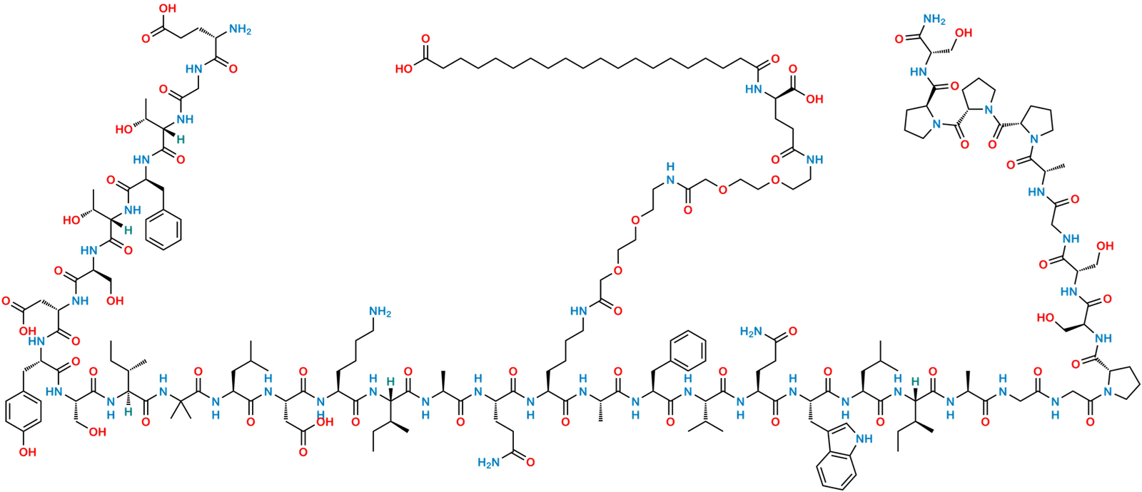 Tirzepatide (3-39)